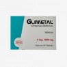 Glimetal 2Mg/1000Mg 30 Tabs