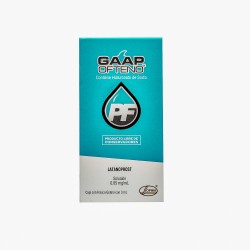 Gotas oftálmicas GAAP PF Ofteno 3ml