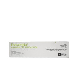 Essventia Gel 80G