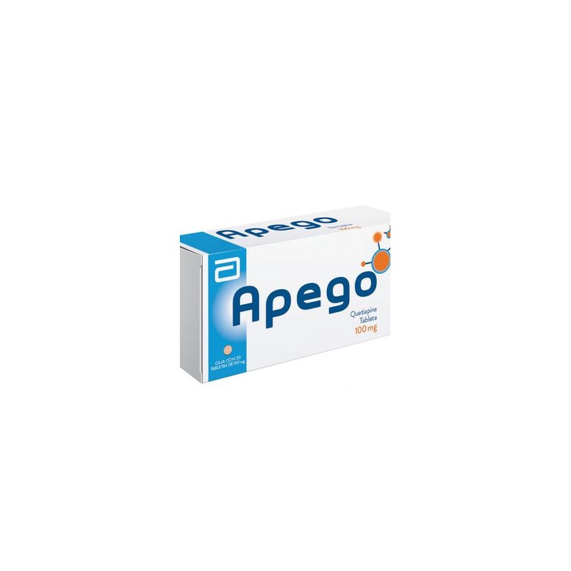 Apego 100Mg 30 Tabs