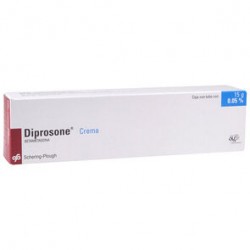 Diprosone Crema 50Mg 15G