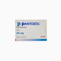 Pantozol 40Mg 14 Gra