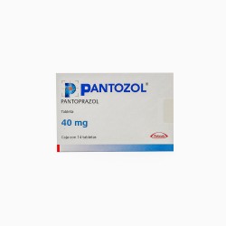 Pantozol 40Mg 14 Gra