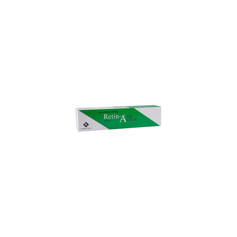 Retin-A 0.01 Gel 40g
