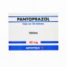 Apotex Pantoprazol 40Mg 28 Tabs