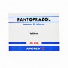 Apotex Pantoprazol 40Mg 28 Tabs