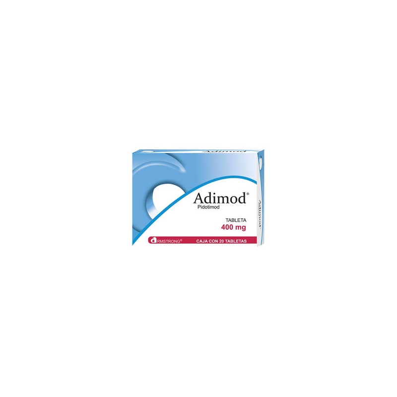 Adimod 400Mg 20 Tabs