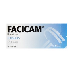 Facicam 20Mg 20 Caps