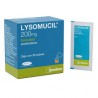 Lysomucil Polvo Efervesente 200Mg 30 Sbs