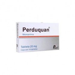 Perduquan 20Mg 14 Tabs