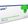Yza Levonorgestrel/ETINILESTRADIOL 0.15Mg/0.03Mg