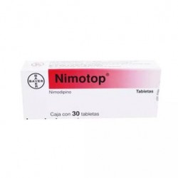 Nimotop 30Mg 30 Tabs