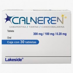 Calneren 300Mg/100Mg/0.20Mg 30 Tabs