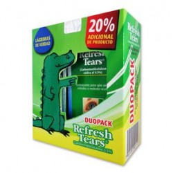 Refresh Tears Duo 15Ml