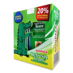 Refresh Tears Duo 15Ml