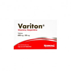 Variton 450Mg/50Mg 60 Tabs