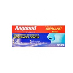 Ampamil 50Mg/3Mg/300Mg 24 Caps