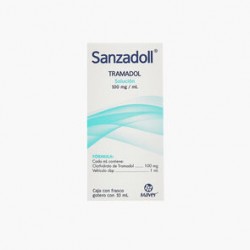 Sanzadoll Solucion Gotas 100Mg/Ml 10Ml