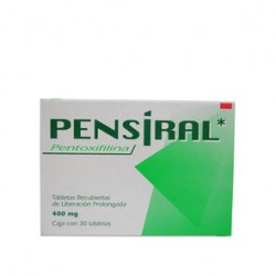Lse Pentoxifilina T 30 400Mg