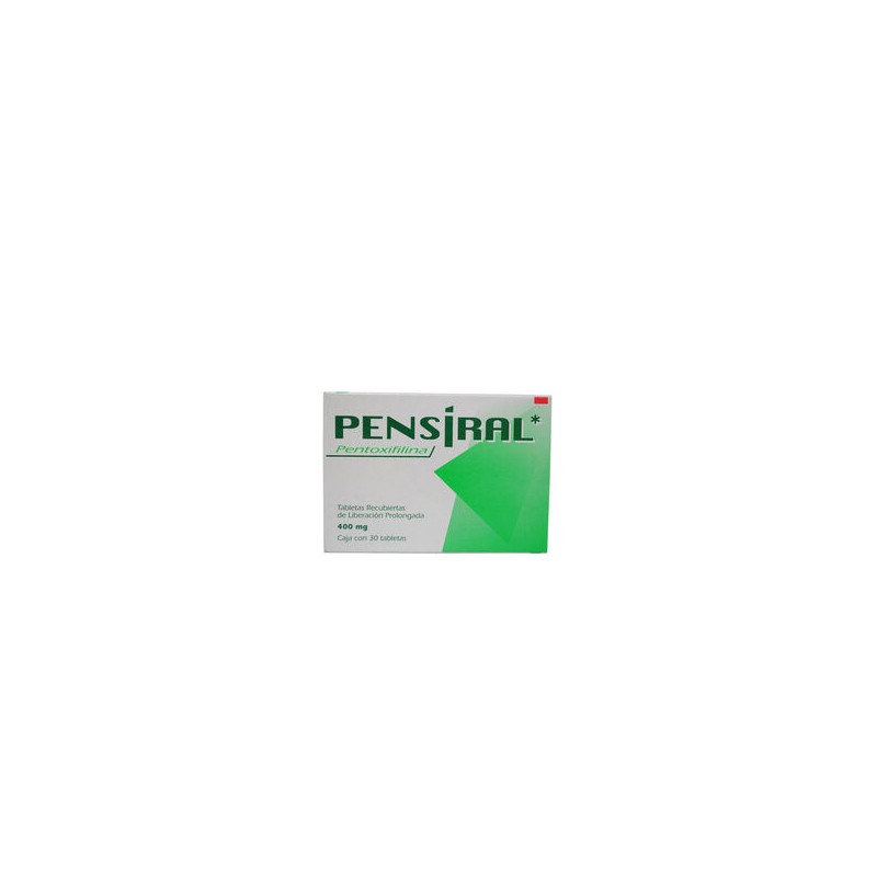 Lse Pentoxifilina T 30 400Mg