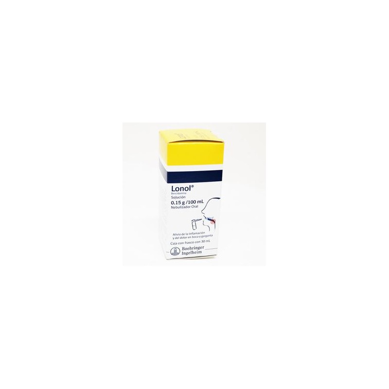 Lonol Neb Oral 30 Ml 549000