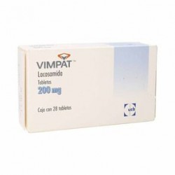 Vimpat 200Mg 28 Tabs
