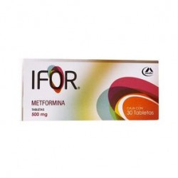 Ifor 500Mg 30 Tabs