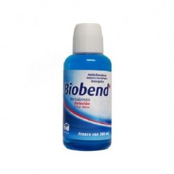 Biobend Biomep Fco, C/360Ml