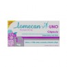Lomecan V Uno 150Mg 1 Cap