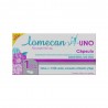 Lomecan V Uno 150Mg 1 Cap