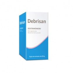 Debrisan Polvo Microgranulado 60G