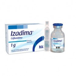 Izadima Solucion Inyectable 1G