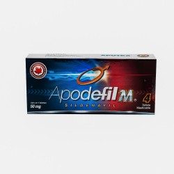 Apotex Apodefil 50Mg 4 Tabs