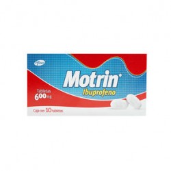 Motrin 600Mg 10 Tabs