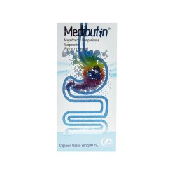 Medibutin Suspension 8G/0.1G 240Ml