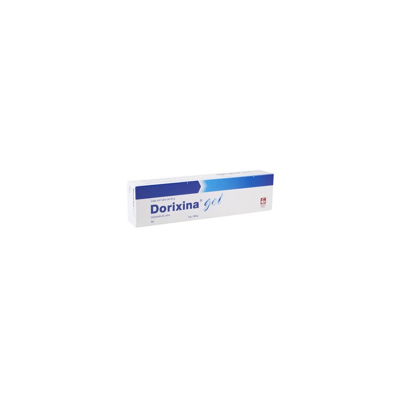 Dorixina Gel Tubo 50G