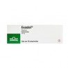 Evastel -20 20Mg 10 Comp