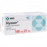 Hyzaar 100Mg/25Mg 30 Comp