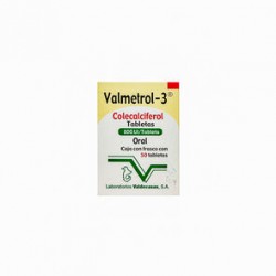 Valmetrol-3 800Ui 50 Tabs