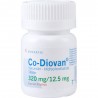 Co-Diovan 320Mg/12.5Mg 30 Tabs