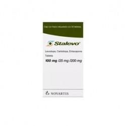 Stalevo 100Mg/25Mg/200Mg 30 Tabs