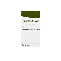 Stalevo 100Mg/25Mg/200Mg 30 Tabs