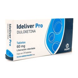 Ideliver Pro 60Mg 14 Tabs