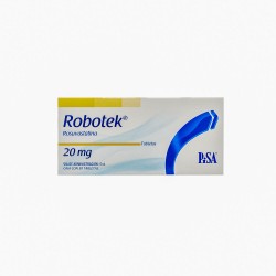 Robotek 20Mg 30 Tabs