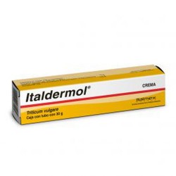 Italdermol Crema Tubo 15G/1G 30G