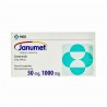 Janumet 50Mg/1000Mg 56 Comp