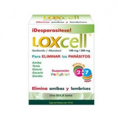 Loxcell Suspensión 20Ml