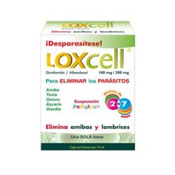 Loxcell Suspensión 20Ml