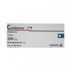 Cordarone 200Mg 20 Tabs