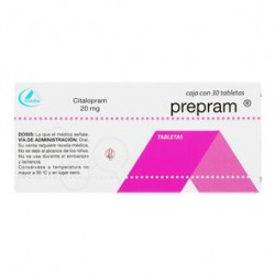 Prepram 20Mg 30 Tabs